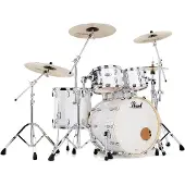 Pearl Drums PMX Professional Maple Rock 22 White Marine Pearl