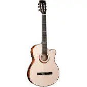 Cort Solencanto /w Case White Blonde Gloss