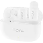 Boya Mini Ultra-Mini Blanc (USB-C et Lightning)