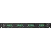Tascam BO-32DE boîtier de connexion (Euroblock - D-Sub)