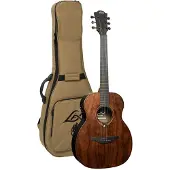 Lag Sauvage TE Natural Guitare acoustique-électrique