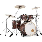 Pearl Professional Series 22 4pc Shell Pack Matte Mocha Swirl