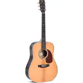 Sigma guitars DT-1 Guitare western acoustique naturelle