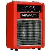 Hiwatt London 12W 1X6,5" Bt Red