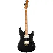 JET Guitars JS-700 Matt Black guitare électrique