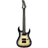 Spira Guitars S507QGYE Trans grey