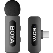 Boya BY-V10 2.0 (USB-C)