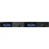 Shure SLXD4QDAN+ G65 récepteur 4 canaux avec réseau DANTE