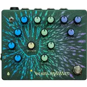 Old Blood Noise Endeavors Old Blood Endeavours Beam Splitter Triple Tracker Distortion Pedal