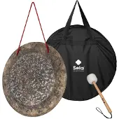 Sela Wind Dark Moon Gong 20"