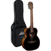 LAG Guitars BlueWave 1 TNBW1TE guitare électro-acoustique classique avec effets intégrés et Bluetooth
