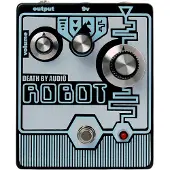 Death By Audio Robot