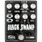 Thorn Soundlabs Black Swamp - Flex Fuzz pédale d'effet