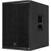 RCF SUB 15-AX caisson de basses actif 15 pouces 2 200 W