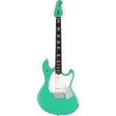 Sterling By Music Man StingRay Plus SR50X Seafoam Green guitare électrique