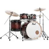 Pearl DMP925S/C260 Decade Maple Satin Brown Burst batterie