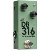 Aguilar DB316 Midrange EQ