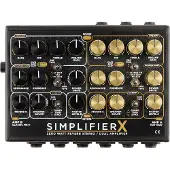DSM & Humboldt DSM/Humboldt Simplifier X