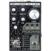 Death By Audio Rooms Effet guitare