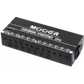 Mooer Macro Power S12 Alimentation 9-12-15-18V