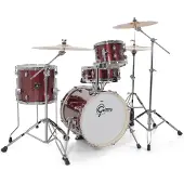 Gretsch drums Set Energy Street Ruby Sparkle