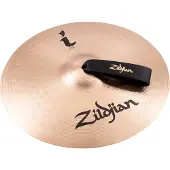 Zildjian 14" I Band Pair