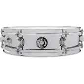 PDP The Kraken 13"x3.5" Chrome-over-Steel Piccolo Snare Drum