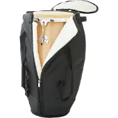 Protection racket 8314-00 Conga Bag housse pour conga super tumba 14 pouces (coupe ajustée) - avec sangles sac à dos