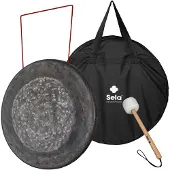 Sela 24" Chau Gong Dark Moon