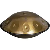 Sela SE 331 Harmony Handpan D Amara 10 (440 Hz) avec housse
