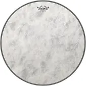 Remo P3-1518-FD Powerstroke 3 Fiberskyn peau grosse caisse