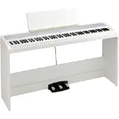 Korg B2+ Blanc et son meuble