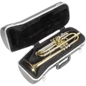SKB 1SKB-130 étui rigide pour trompette en Sib