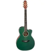 Takamine OM CW LTD 2025 Glossy Antique Evergreen