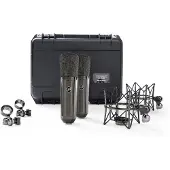 Warm Audio WA-87 R2 TS Stereo Pair LTD Titanium