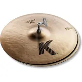 Zildjian K 15 Light Hi-Hats