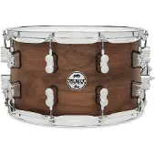 PDP Drums PDSN0814MWNS Maple/Walnut caisse claire 14 x 8 pouces