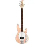 Sterling StingRay Ray4 Pueblo Pink guitare électrique