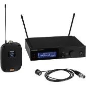 Shure SLXD14+E-85M-G65