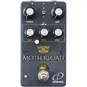 Crazy Tube Circuits Motherload pédale d'effet fuzz distortion