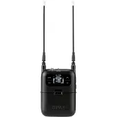 Shure SLXD5+ S50 récepteur numérique sans fil portable (823-865 MHz)