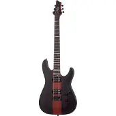 Schecter C-1 Rob Scallon Dark Roast guitare électrique