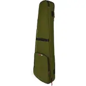 Gator Cases G-ICONBASS-GRN housse série Icon pour basse électrique - vert