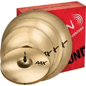 Sabian AAX X-plosion Performance Set +90 JOURS ESSAI DRUMEO