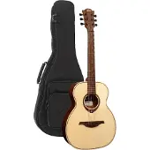 LAG Guitars Travel Spruce E