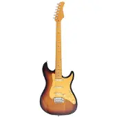 Sire Larry Carlton S7 New Gen 3-Tone Sunburst guitare électrique