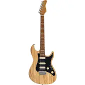 Sire Larry Carlton Larry Carlton S7 HSS Ash Top Natural guitare électrique