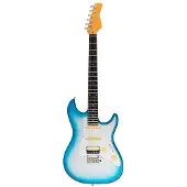 Sire Larry Carlton S7 HSS New Gen Skyburst Sparkle guitare électrique