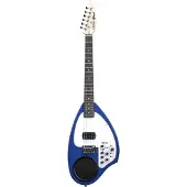 VOX APC-1 Travel Guitar Blue