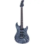 Sire Larry Carlton S7 HSS Black Swirl guitare électrique